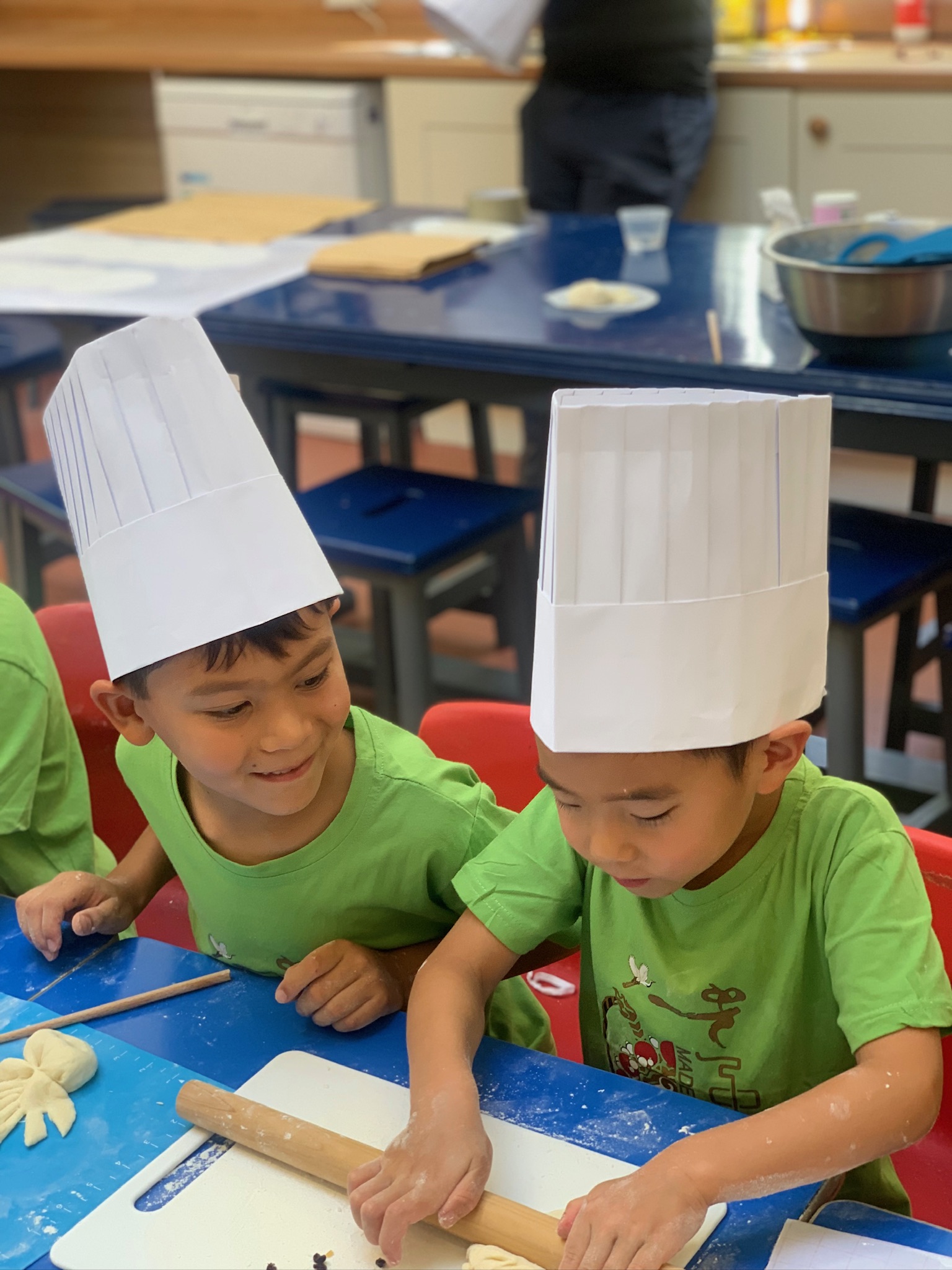 Mandarin Immersion Easter Camp